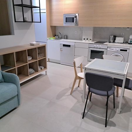 Apartamentos Sudestada โลโกรโญ ภายนอก รูปภาพ