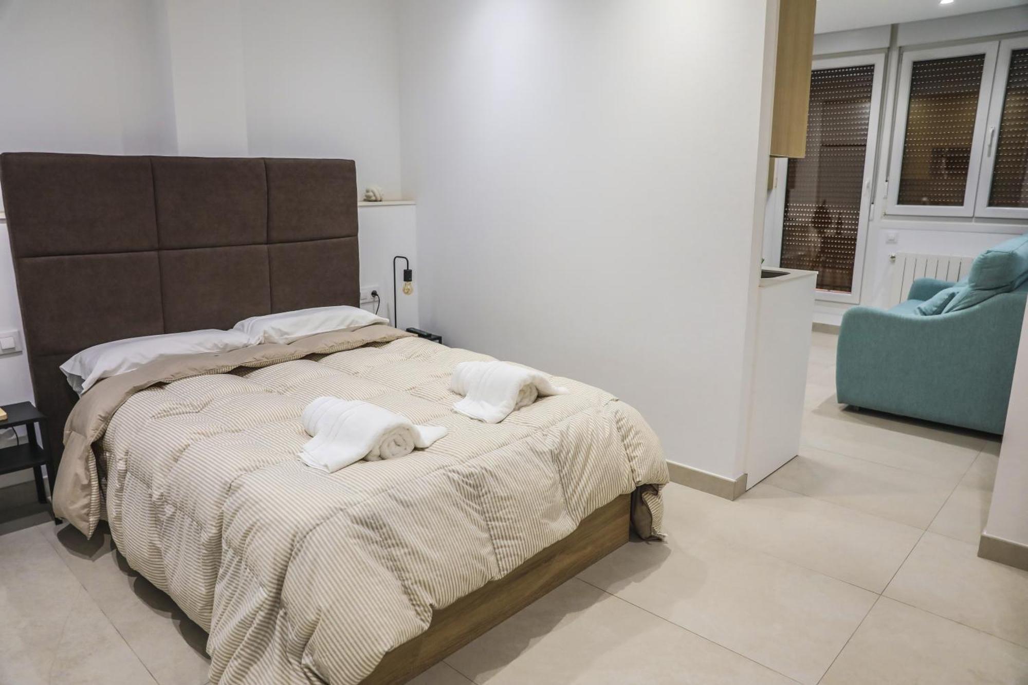 Apartamentos Sudestada โลโกรโญ ภายนอก รูปภาพ