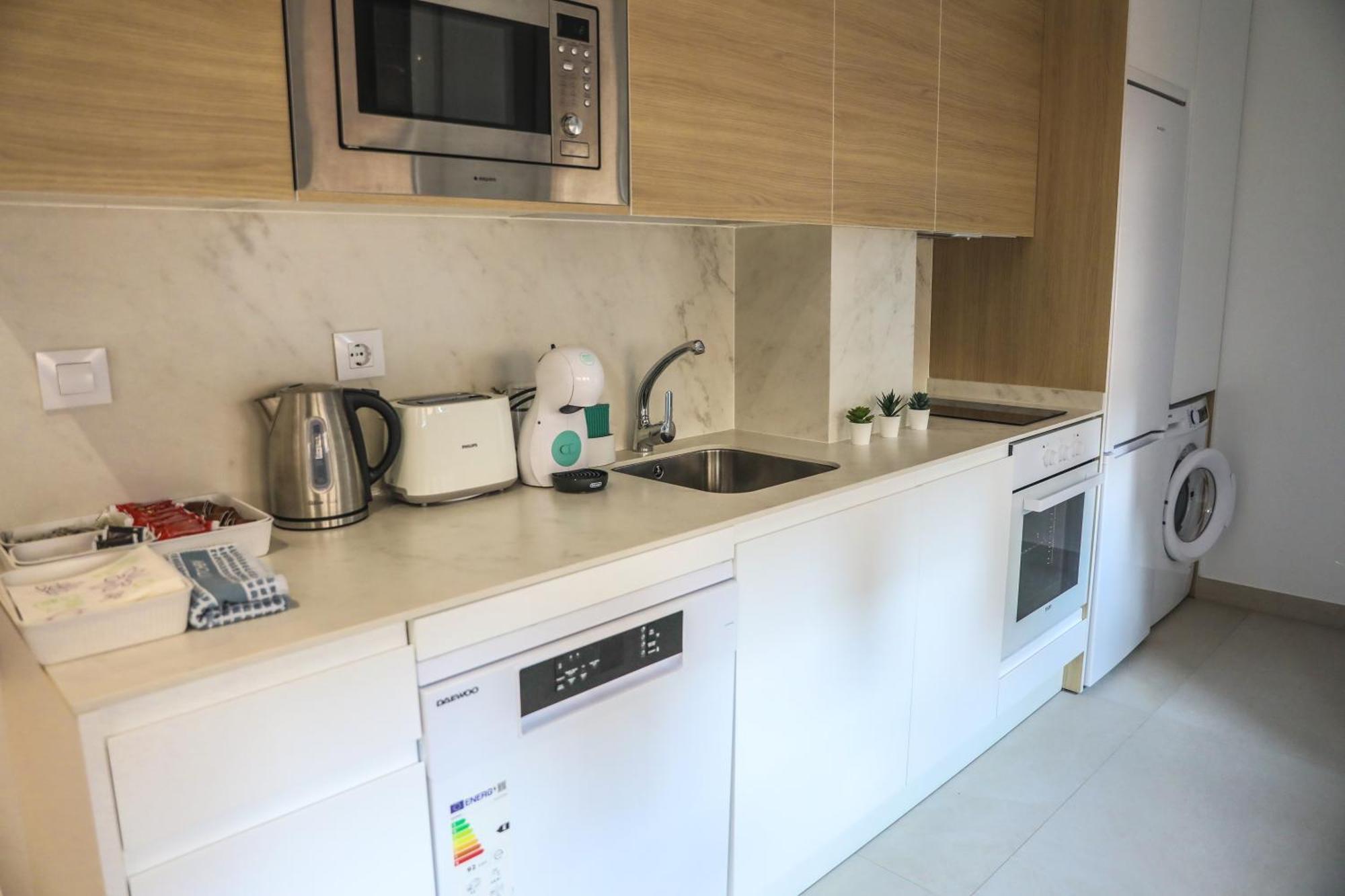 Apartamentos Sudestada โลโกรโญ ภายนอก รูปภาพ