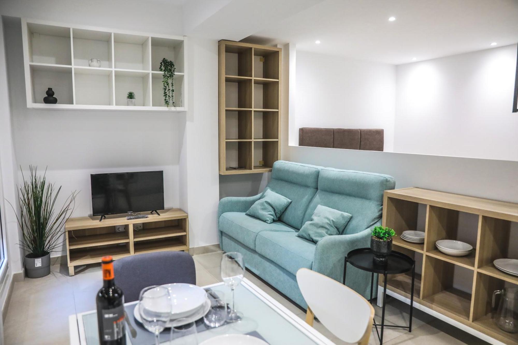Apartamentos Sudestada โลโกรโญ ภายนอก รูปภาพ