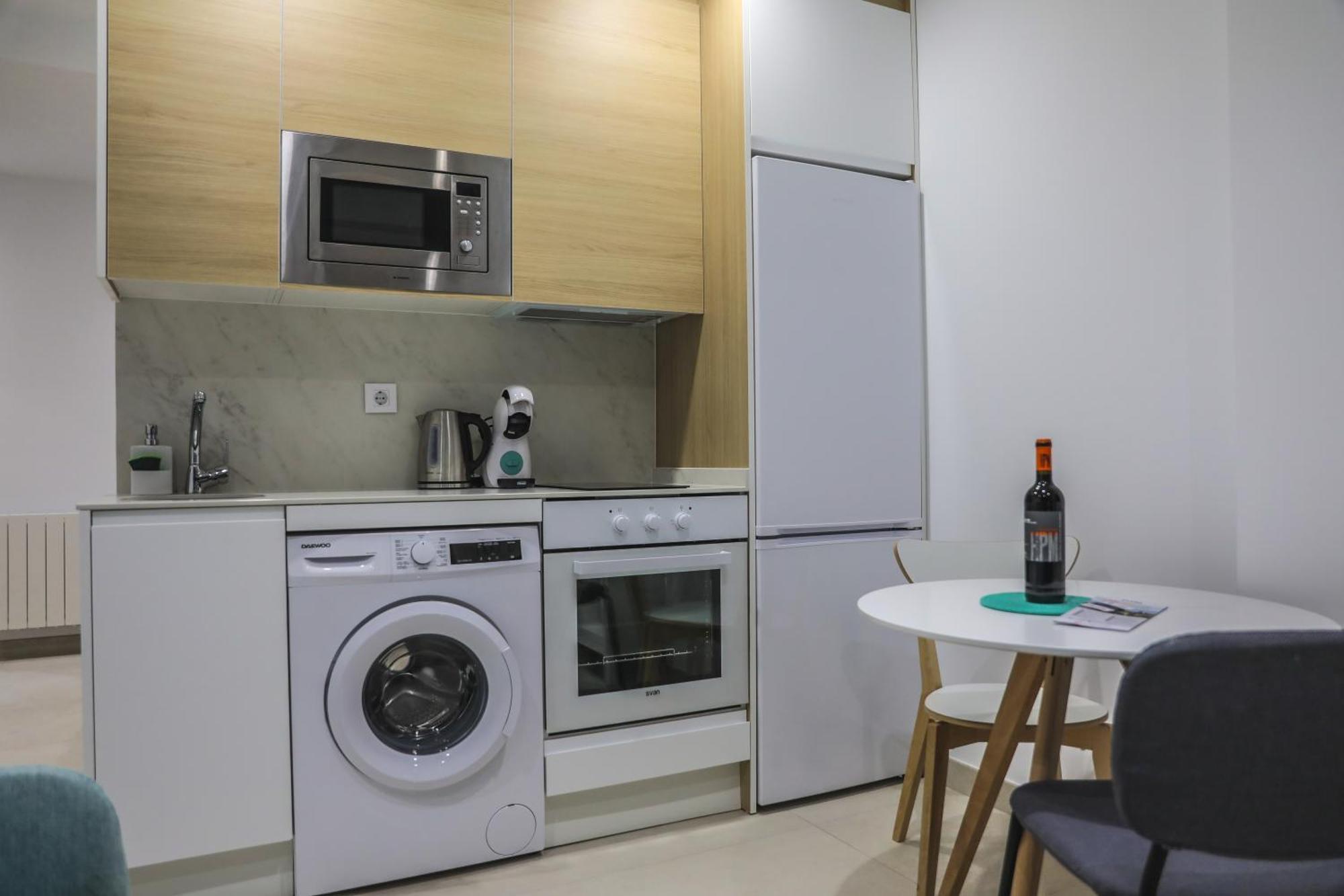 Apartamentos Sudestada โลโกรโญ ภายนอก รูปภาพ