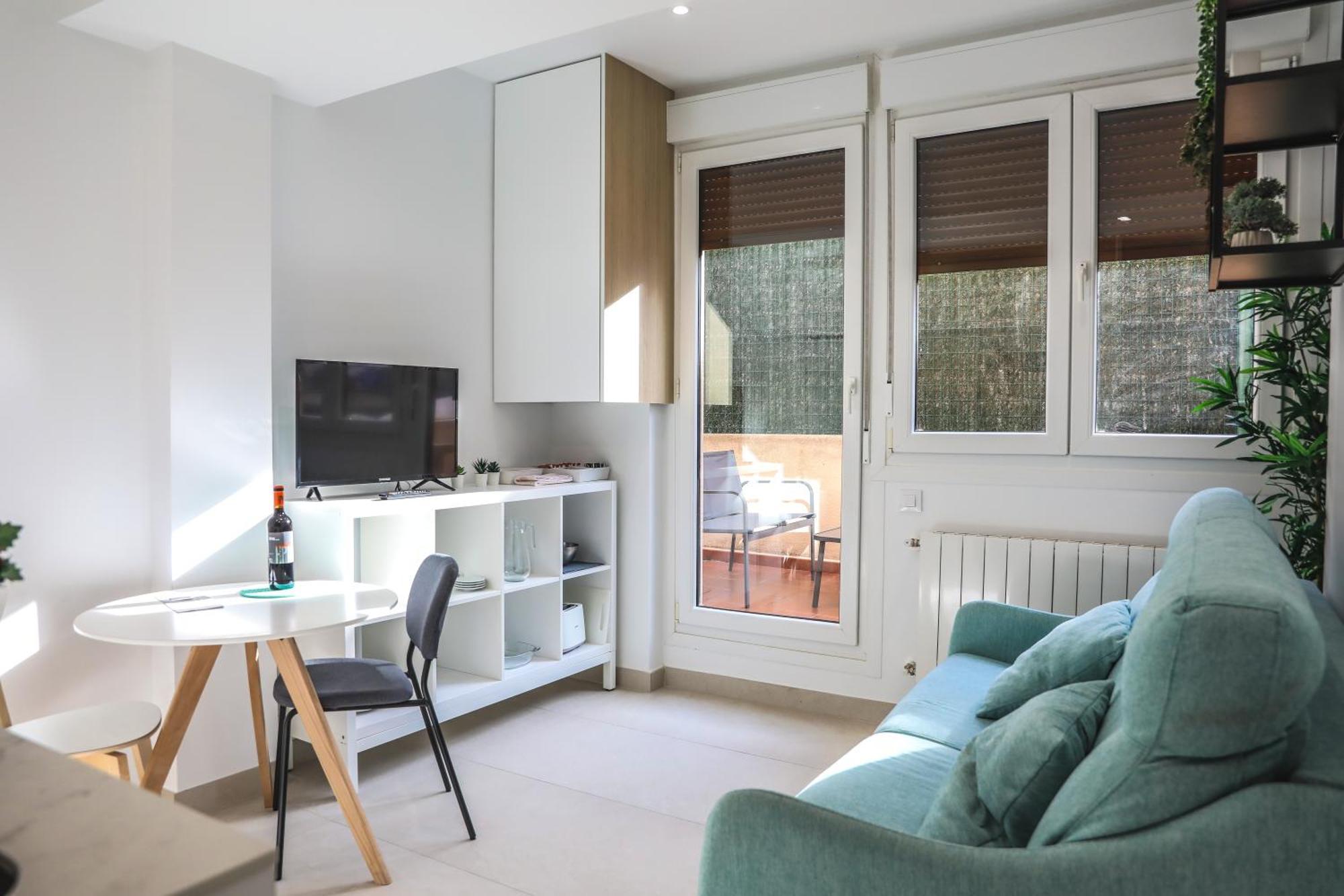 Apartamentos Sudestada โลโกรโญ ภายนอก รูปภาพ