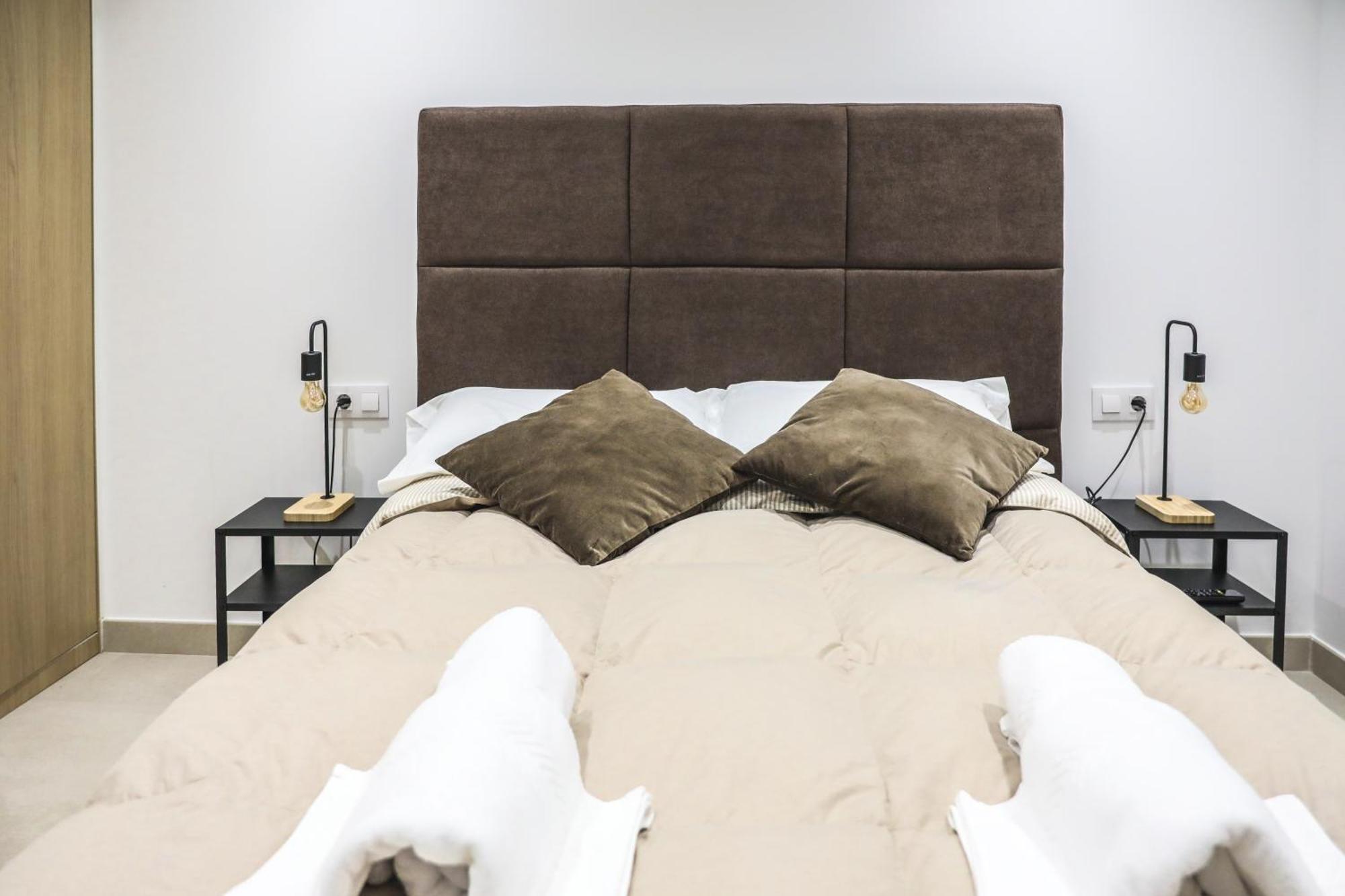 Apartamentos Sudestada โลโกรโญ ภายนอก รูปภาพ