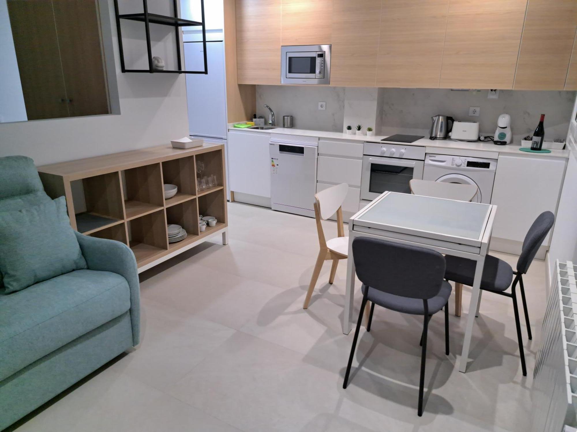 Apartamentos Sudestada โลโกรโญ ภายนอก รูปภาพ