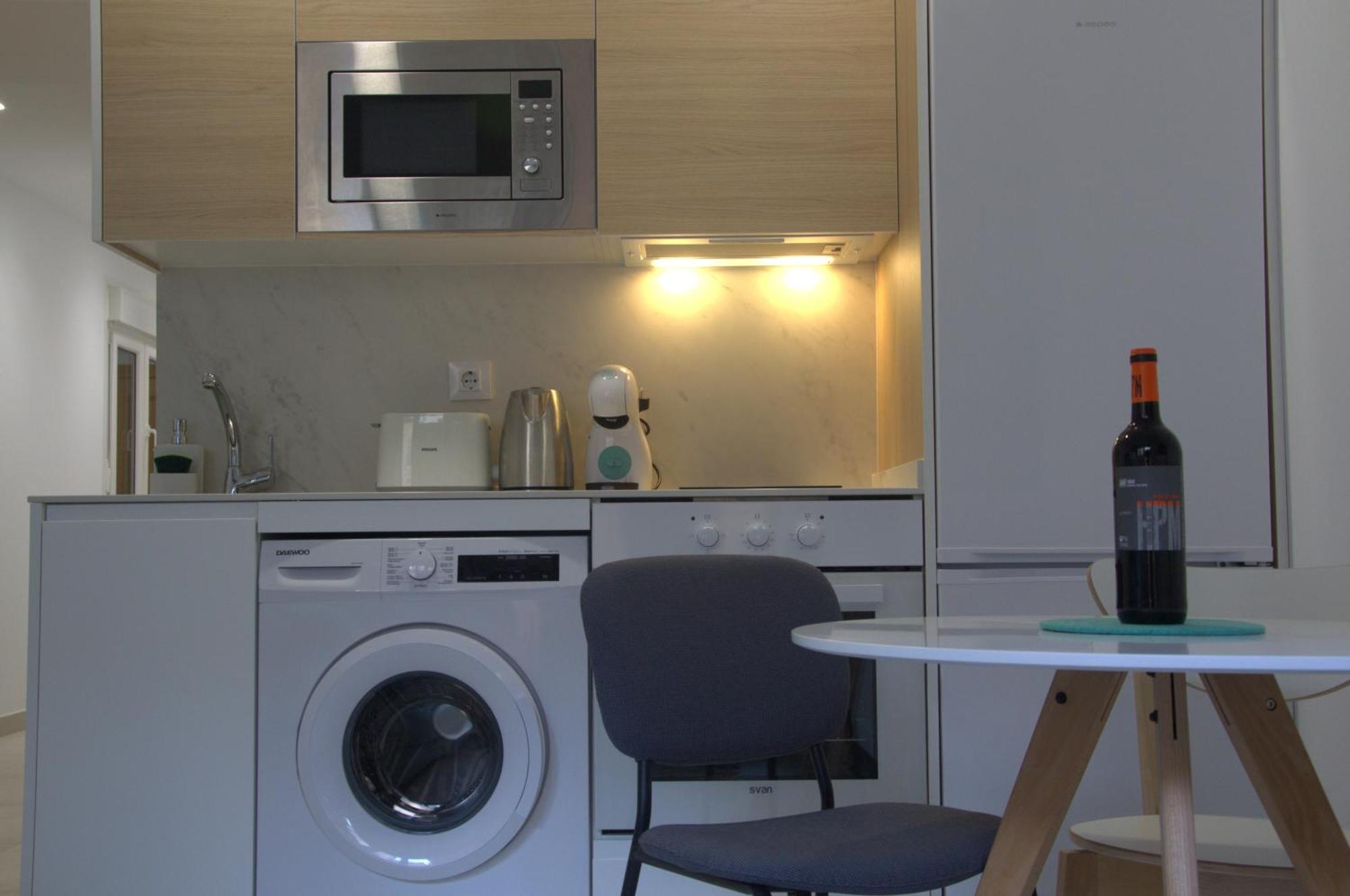 Apartamentos Sudestada โลโกรโญ ภายนอก รูปภาพ