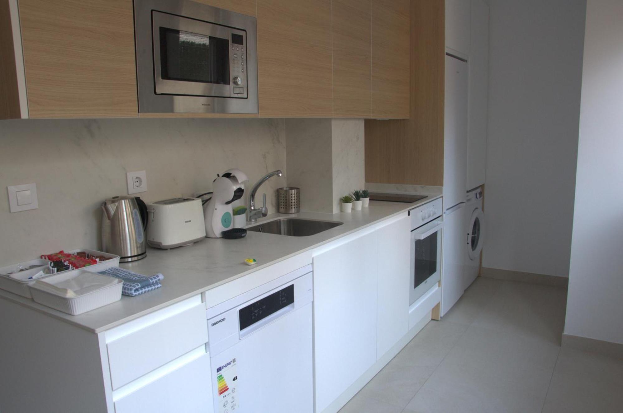 Apartamentos Sudestada โลโกรโญ ภายนอก รูปภาพ